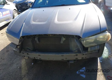 2014 Dodge Charger Se from USA, damaged, VIN 2C3CDXBG8EH344588